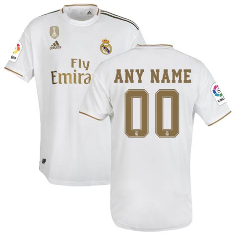 adidas soccer jerseys custom|customized authentic soccer jersey.